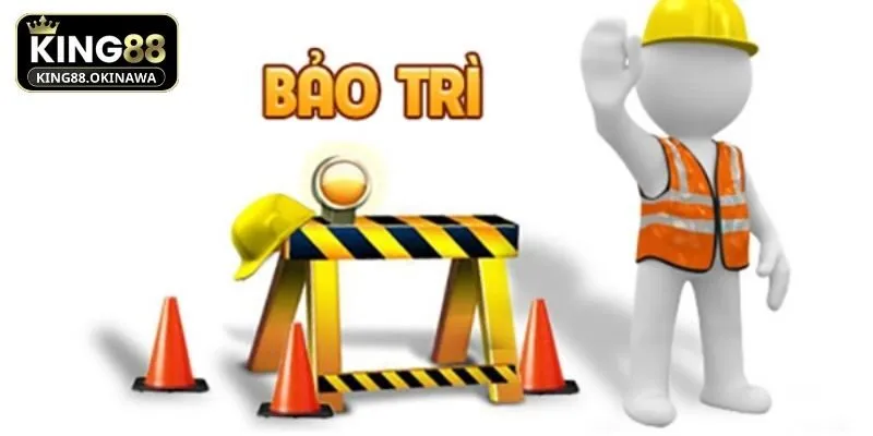 Bảo trì và cập nhật King88 có gì mới mà hội viên trung thành