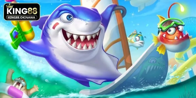 Đôi nét sơ lược về game bắn cá koi tại King88 