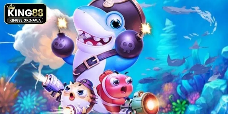 Game thủ tại King88 thường sử dụng vũ khí linh hoạt