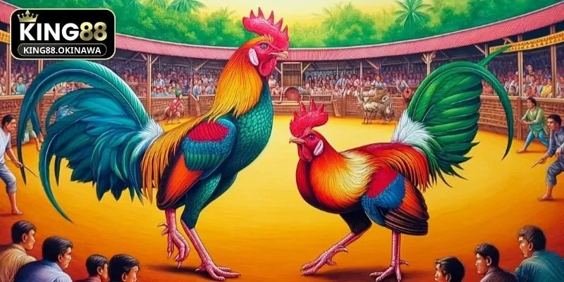 Một vài những thời điểm đẹp để tham gia đấu kê King88