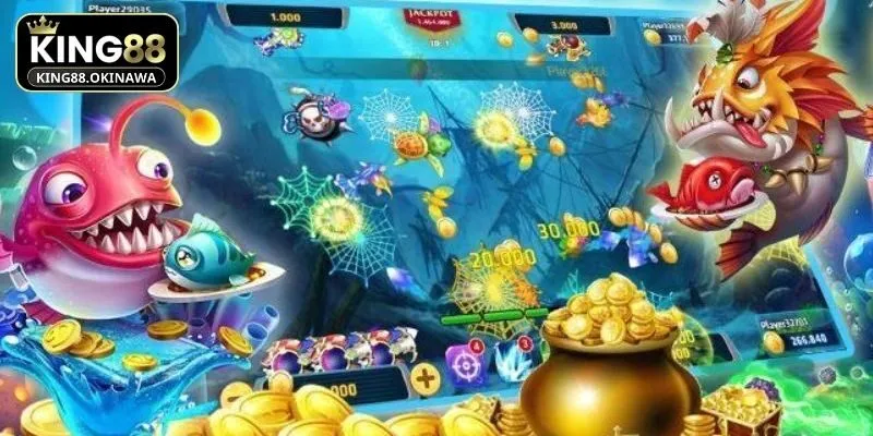 Nắm bắt tất tần tật thông tin nổi bật về bắn cá thần tài