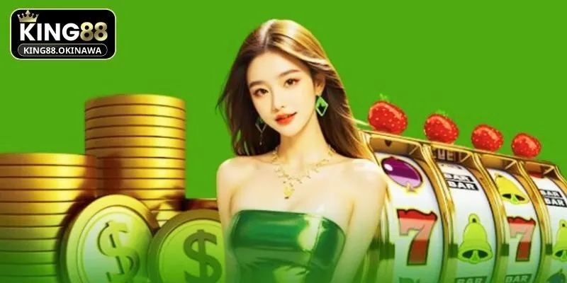 Nổ Hũ Tài Lộc King88 - Bùng Nổ Vận May, Rinh Quà Khủng