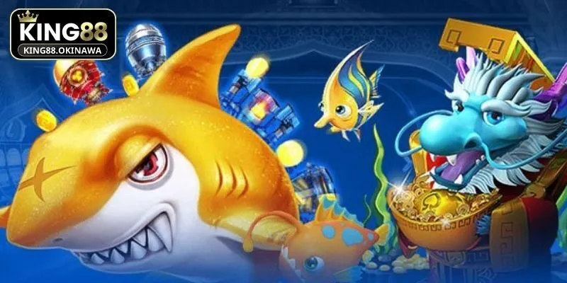 Trải nghiệm bắn cá Bingo săn ngay quà khủng 